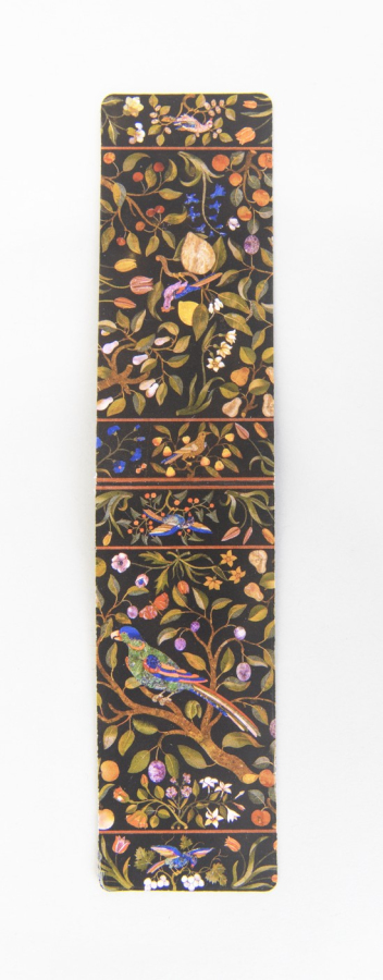 Zakładka magnetyczna - dekoracja mozaikowa